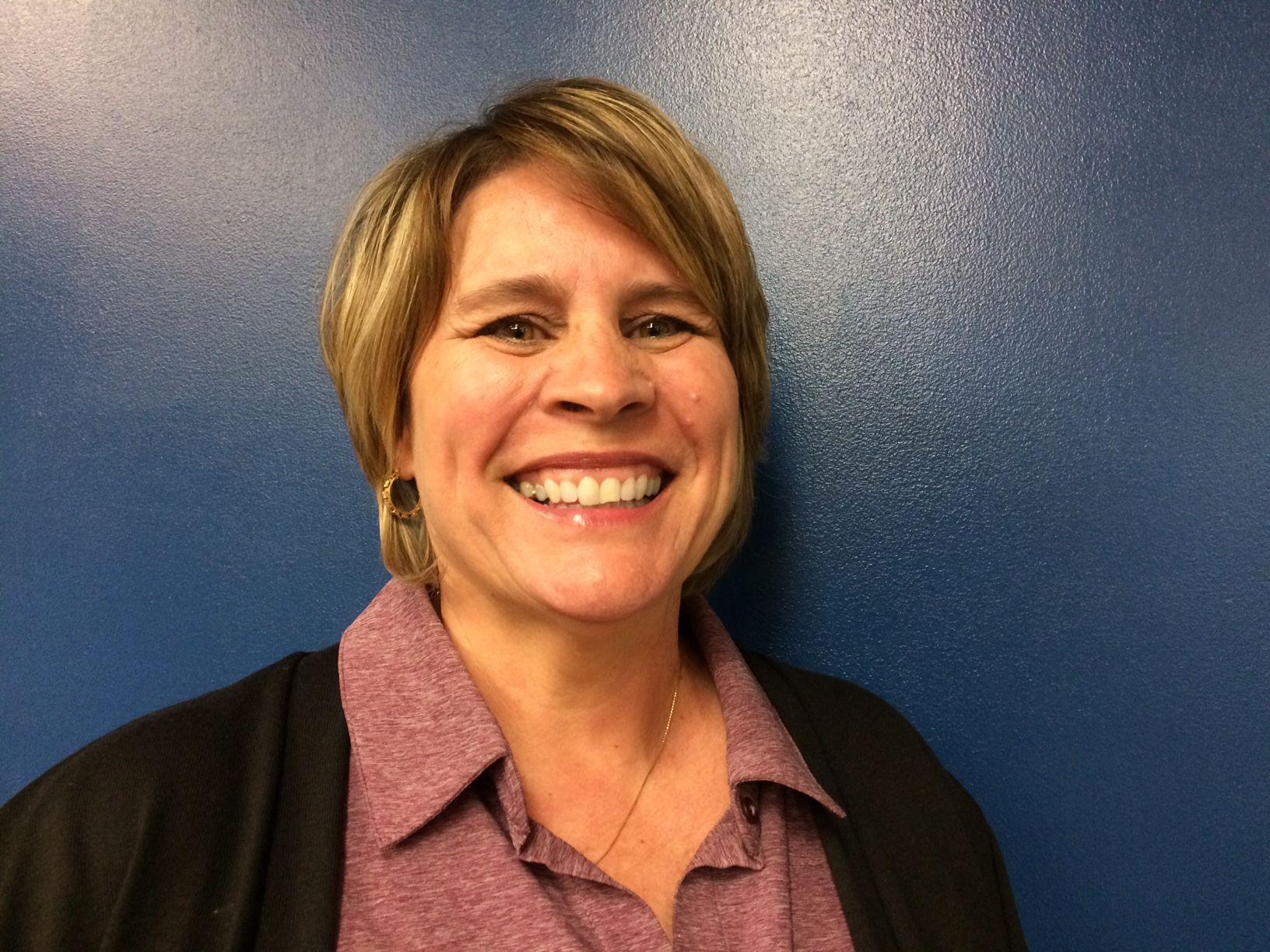Meet John Simatovich Elementary School kindergarten teacher Karen Koch
